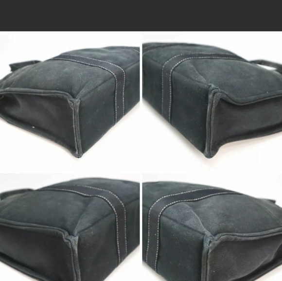 Hermes Black Fourre-Tout Large Tote - Picture 9 of 11